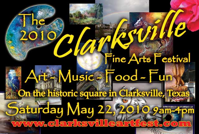 The 2010 Clarksville Fine Arts Festival