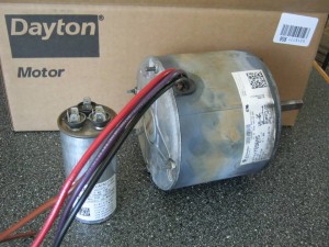 new ac motor