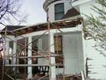 Eave Repair
