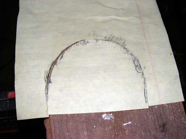 Tracing the shape