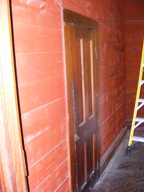 The Offending Wall