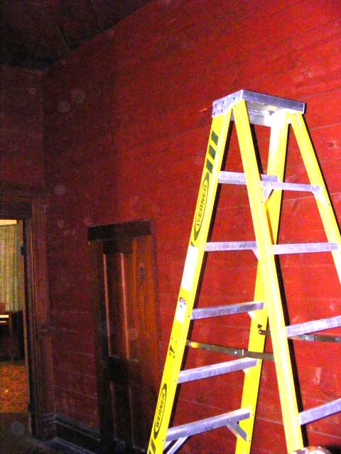 The Offending Wall