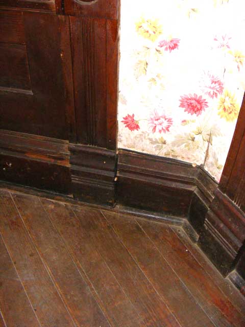 Baseboard heater?