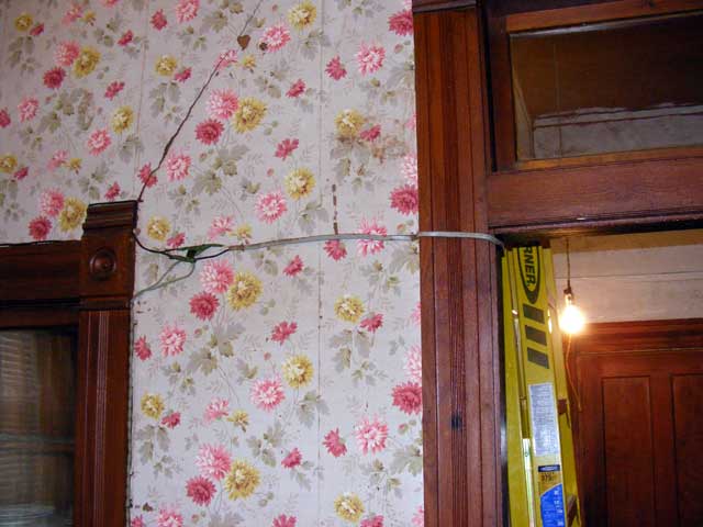 This wiring inspires confidence.