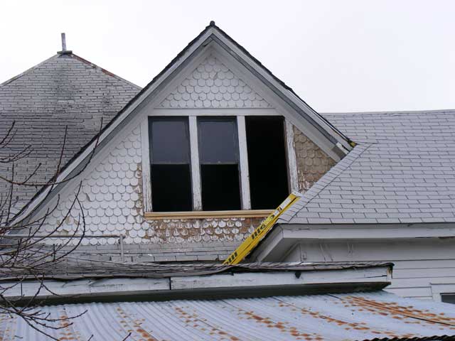 The new sills