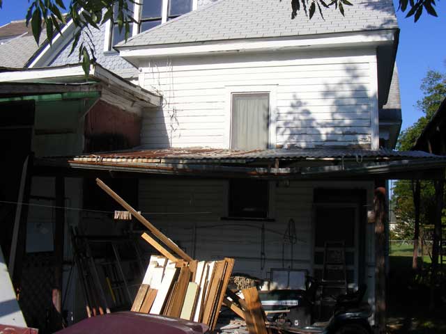 The Shed MUST die