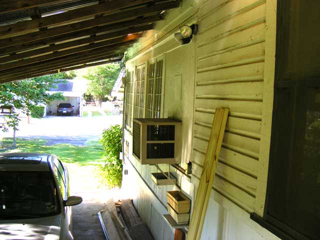 Sunroom AC
