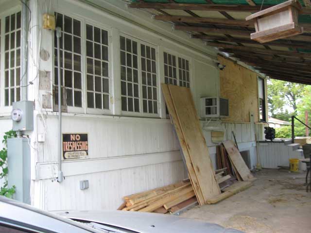 North view