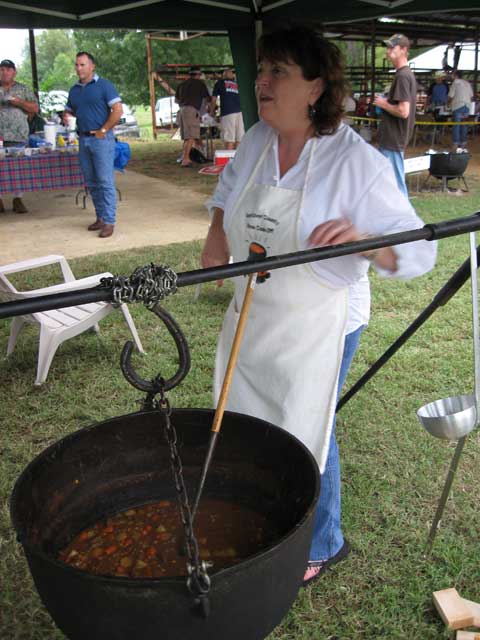 The 2009 stew cookoff