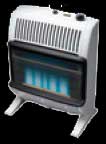 New Space Heater
