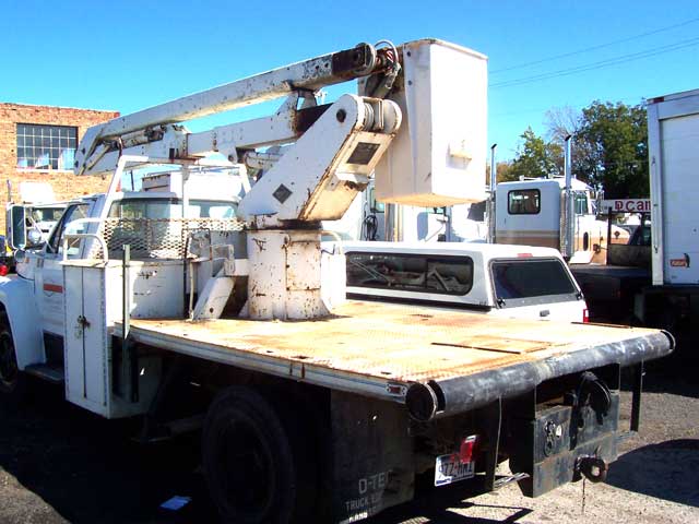 36 foot boom