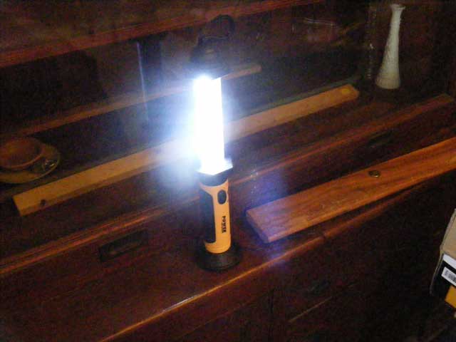 Bright!