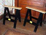 Sawhorse Kit