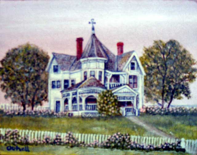 The Baker House