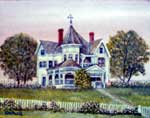 The Baker House
