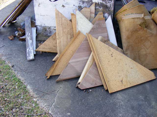 Cutting corners