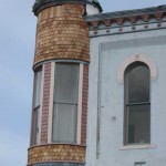 Scaling the tower…
