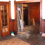 Closet Addition Removal